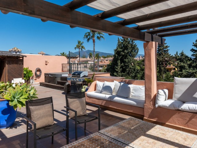 Penthouse in Estepona