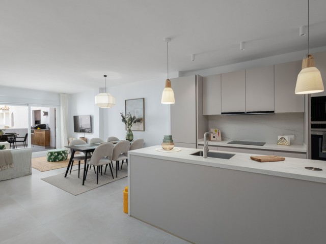 Apartment, Nueva Andalucia