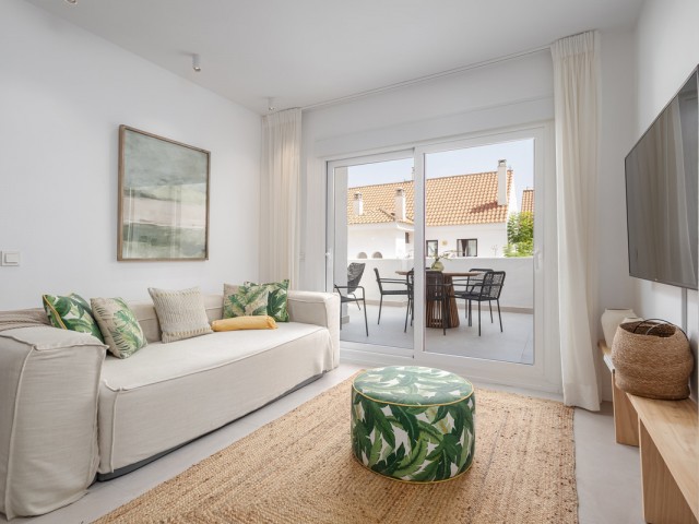 3 Schlafzimmer Apartment in Nueva Andalucía