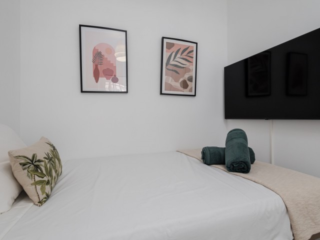 3 Schlafzimmer Apartment in Nueva Andalucía