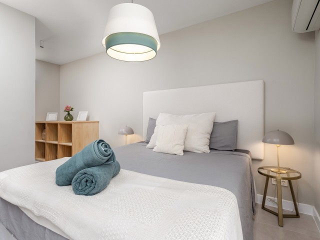 3 Schlafzimmer Apartment in Nueva Andalucía