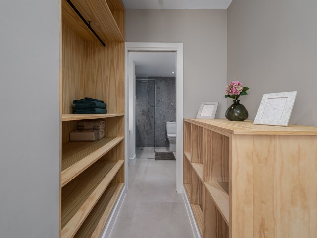 3 Schlafzimmer Apartment in Nueva Andalucía