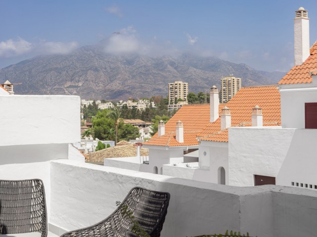 3 Schlafzimmer Apartment in Nueva Andalucía