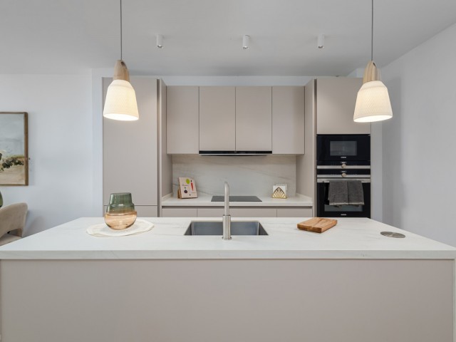 3 Schlafzimmer Apartment in Nueva Andalucía