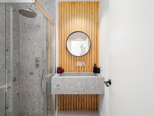 3 Schlafzimmer Apartment in Nueva Andalucía