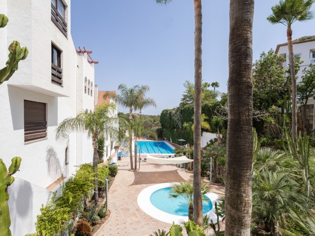 3 Schlafzimmer Apartment in Nueva Andalucía