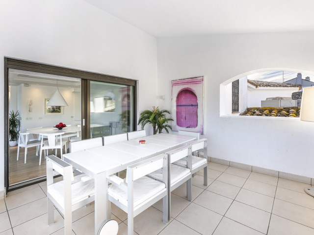 Penthouse in Puerto Banús