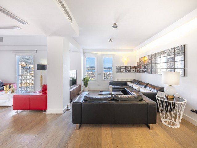 Penthouse in Puerto Banús