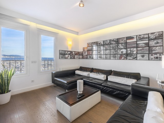 Penthouse in Puerto Banús