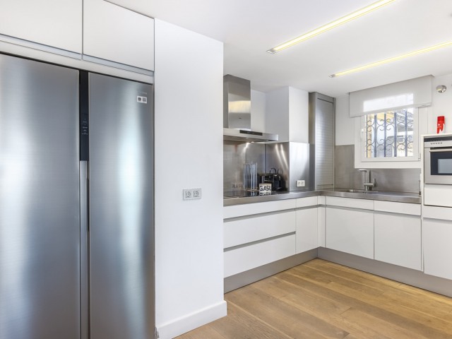 Penthouse in Puerto Banús