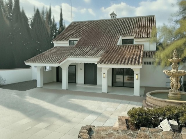 Villa con 8 Dormitorios  en Marbella