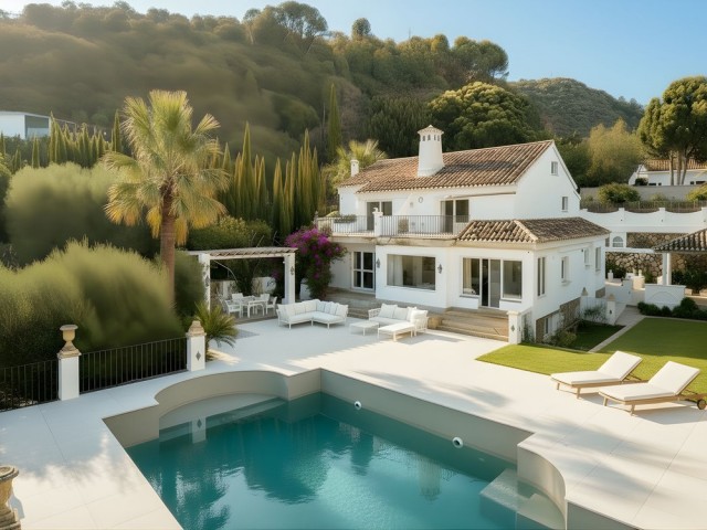 Villa, Marbella