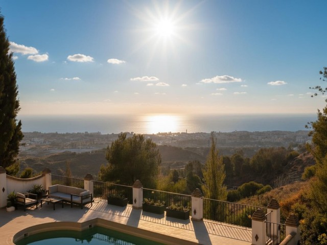 Villa con 8 Dormitorios  en Marbella