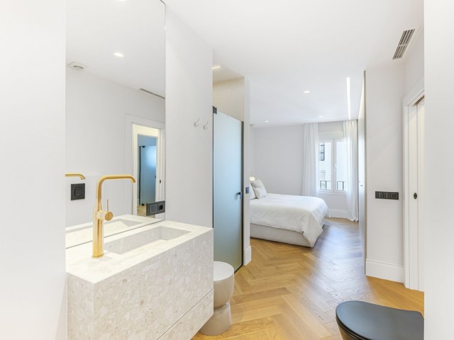 2 Schlafzimmer Apartment in Puerto Banús