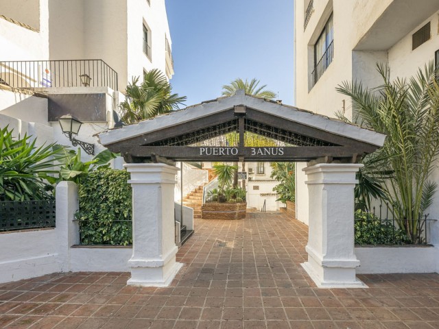 2 Schlafzimmer Apartment in Puerto Banús