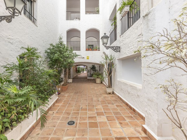 2 Schlafzimmer Apartment in Puerto Banús
