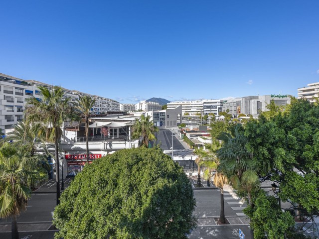2 Schlafzimmer Apartment in Puerto Banús