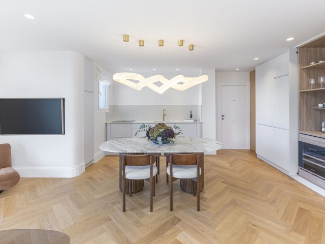 2 Schlafzimmer Apartment in Puerto Banús