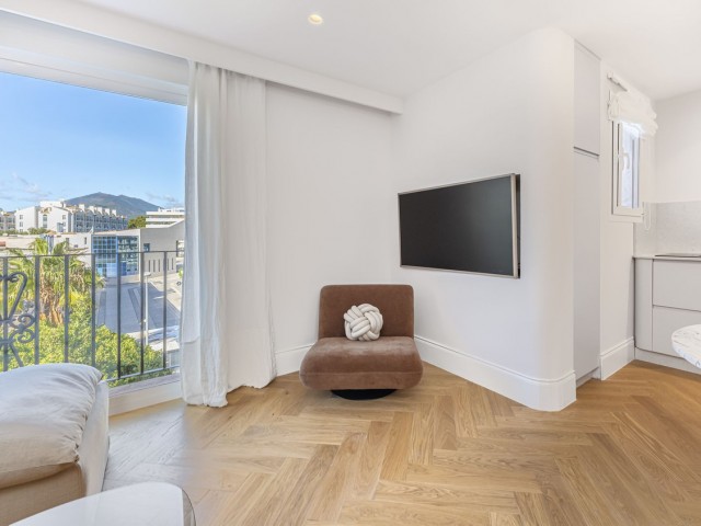 2 Schlafzimmer Apartment in Puerto Banús