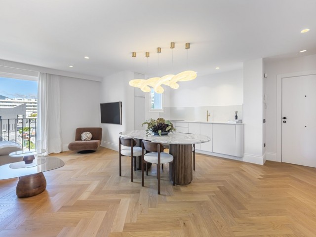 2 Schlafzimmer Apartment in Puerto Banús