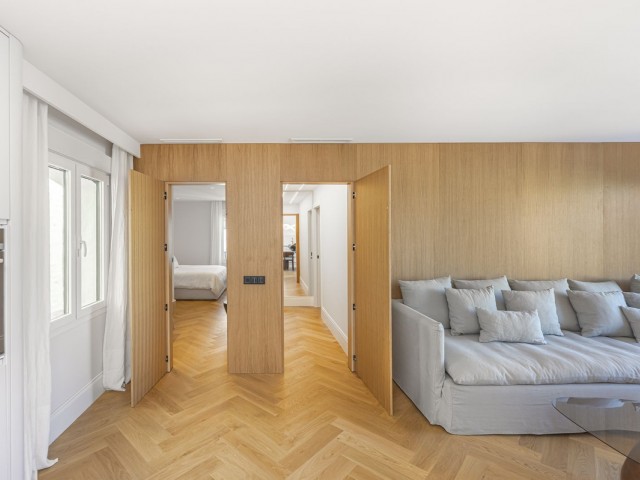 2 Schlafzimmer Apartment in Puerto Banús