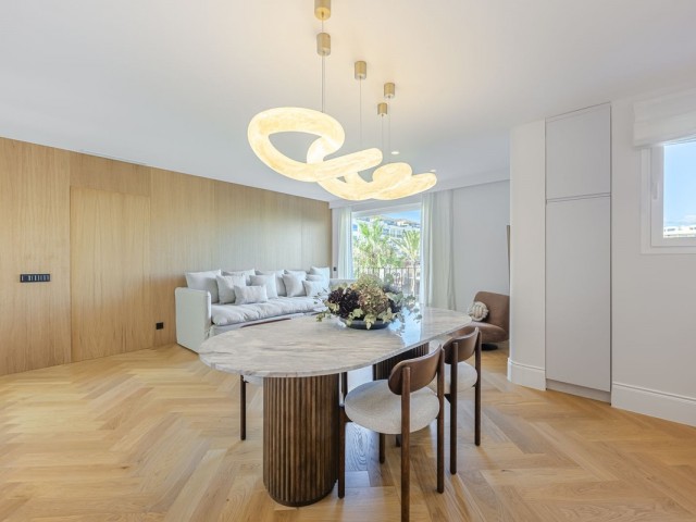 2 Schlafzimmer Apartment in Puerto Banús