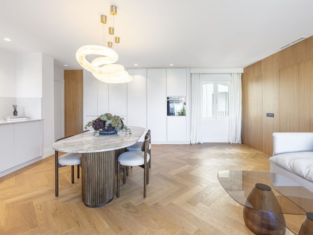 2 Schlafzimmer Apartment in Puerto Banús