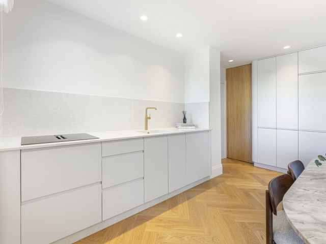 2 Schlafzimmer Apartment in Puerto Banús