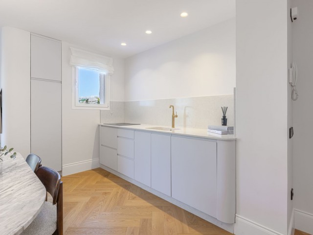 2 Schlafzimmer Apartment in Puerto Banús