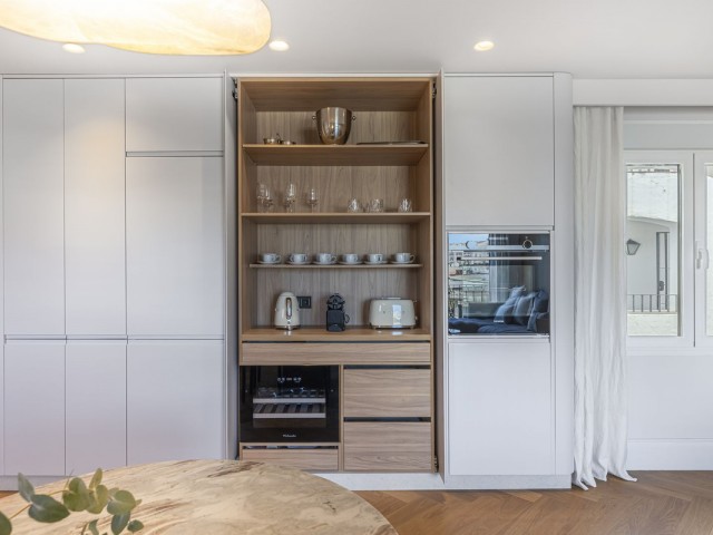 2 Schlafzimmer Apartment in Puerto Banús