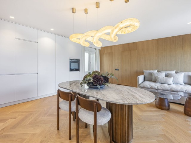 2 Schlafzimmer Apartment in Puerto Banús