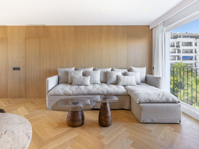 2 Schlafzimmer Apartment in Puerto Banús