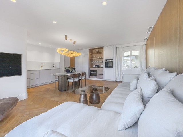 2 Schlafzimmer Apartment in Puerto Banús