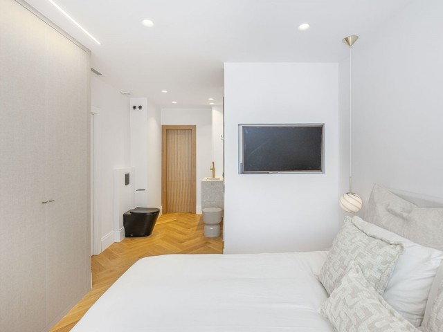 2 Schlafzimmer Apartment in Puerto Banús