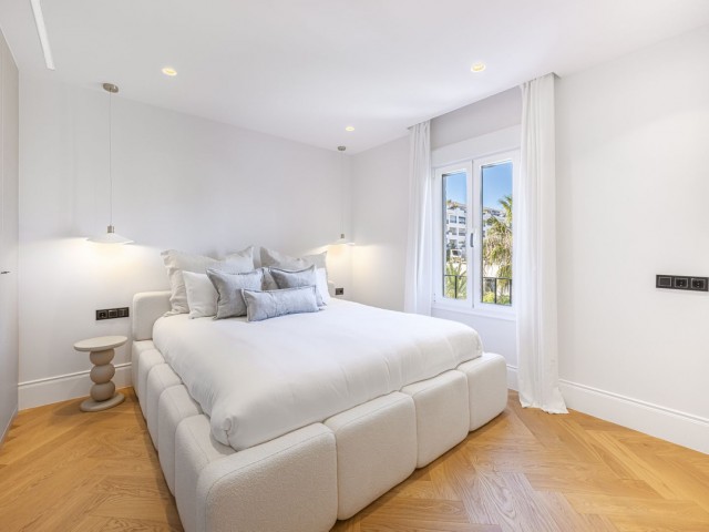 2 Schlafzimmer Apartment in Puerto Banús