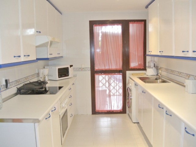 Takvåning i The Golden Mile