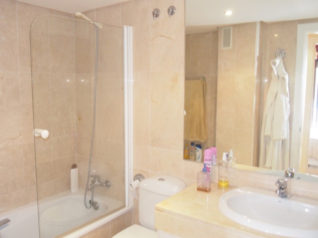 Takvåning i The Golden Mile