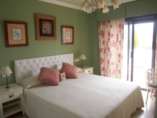 Takvåning i The Golden Mile