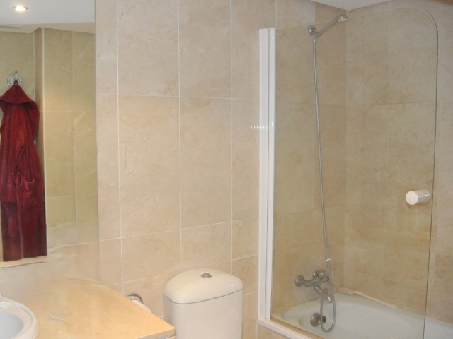 Takvåning i The Golden Mile