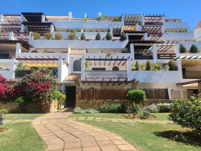 Takvåning i The Golden Mile