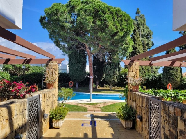 Takvåning i The Golden Mile