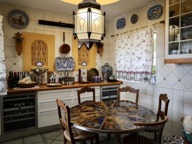 4 Schlafzimmer Villa in Torremuelle