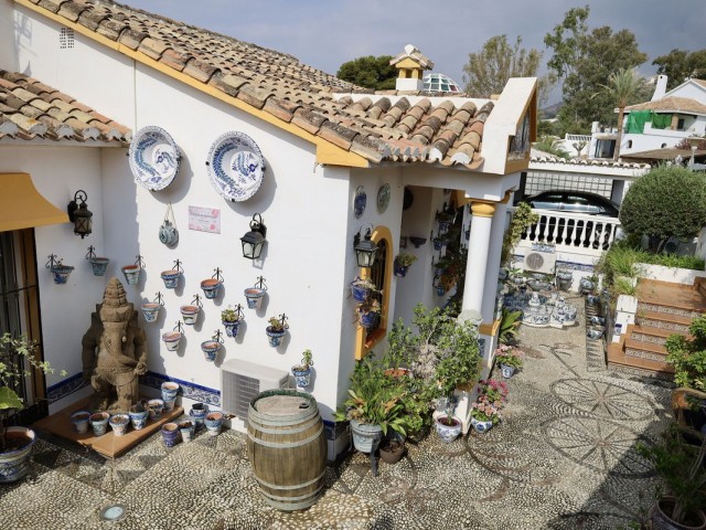 4 Schlafzimmer Villa in Torremuelle