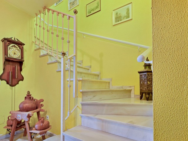 5 Soveroms Rekkehus i Mijas