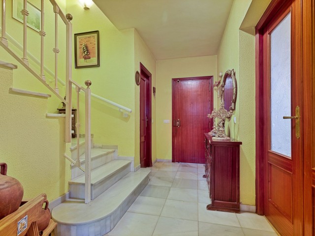 5 Soveroms Rekkehus i Mijas