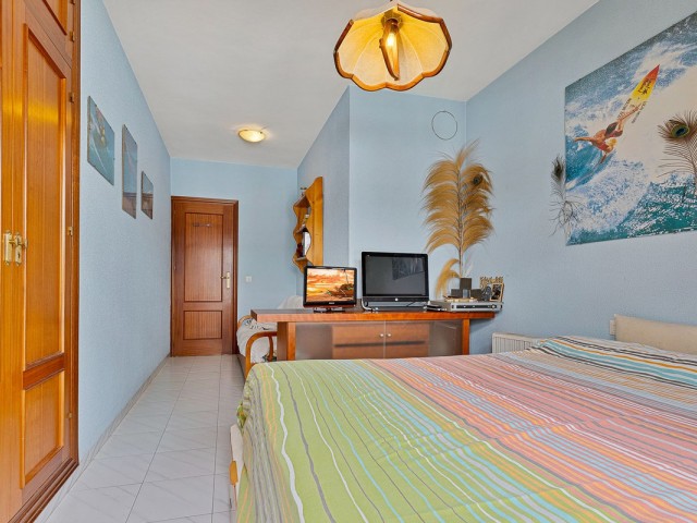 5 Soveroms Rekkehus i Mijas