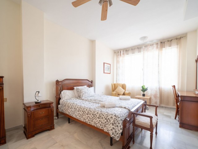 3 Makuuhuoneen Huoneisto Nueva Andalucía