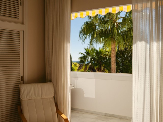 3 Makuuhuoneen Huoneisto Nueva Andalucía