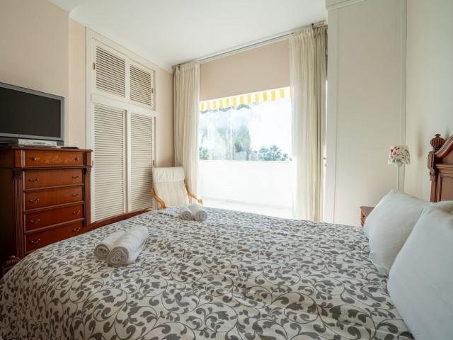 3 Makuuhuoneen Huoneisto Nueva Andalucía