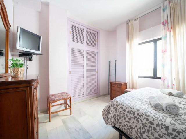 3 Makuuhuoneen Huoneisto Nueva Andalucía